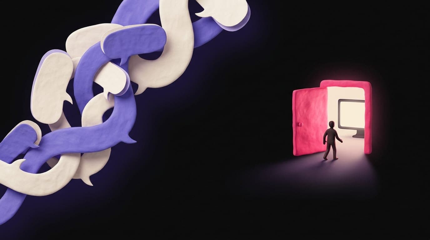 A Portal Instead Of Another Email Thread