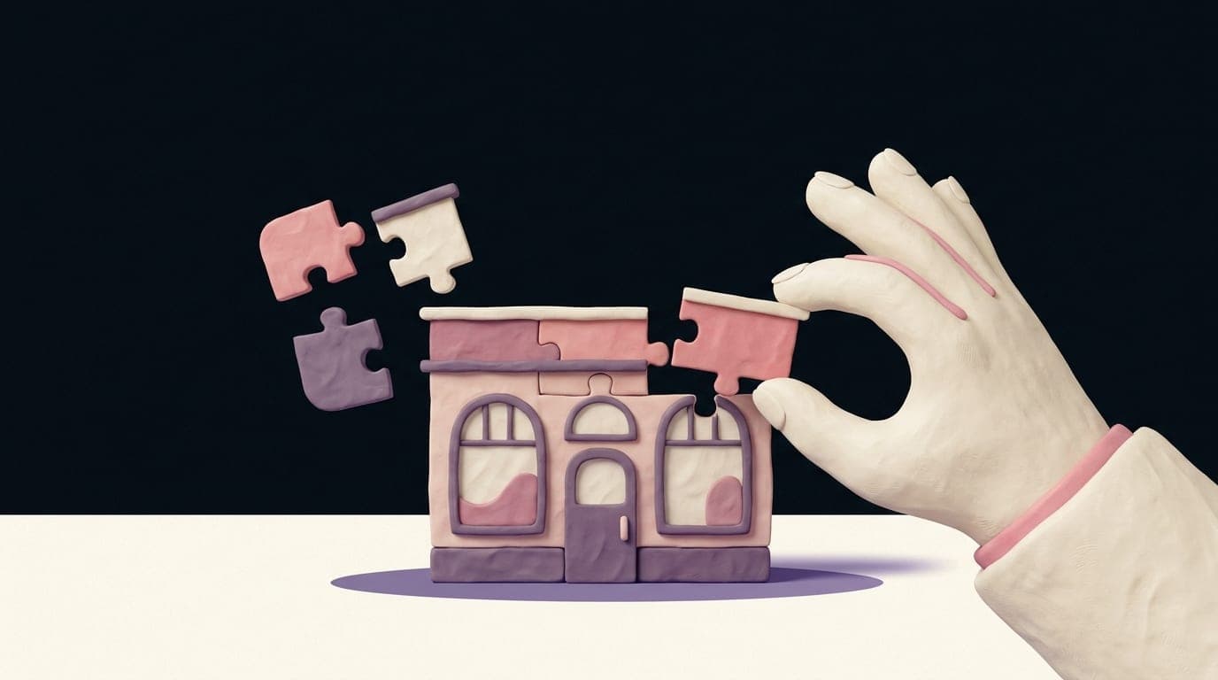 AI Design for Small Businesses: Real Tool or Marketing Stunt?