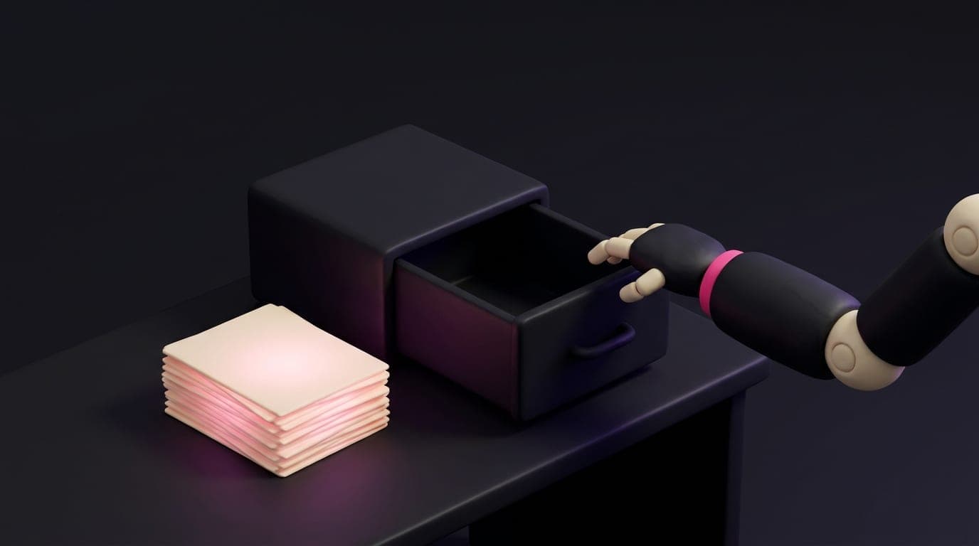 AI Will Not Fix What Is Not Written Down