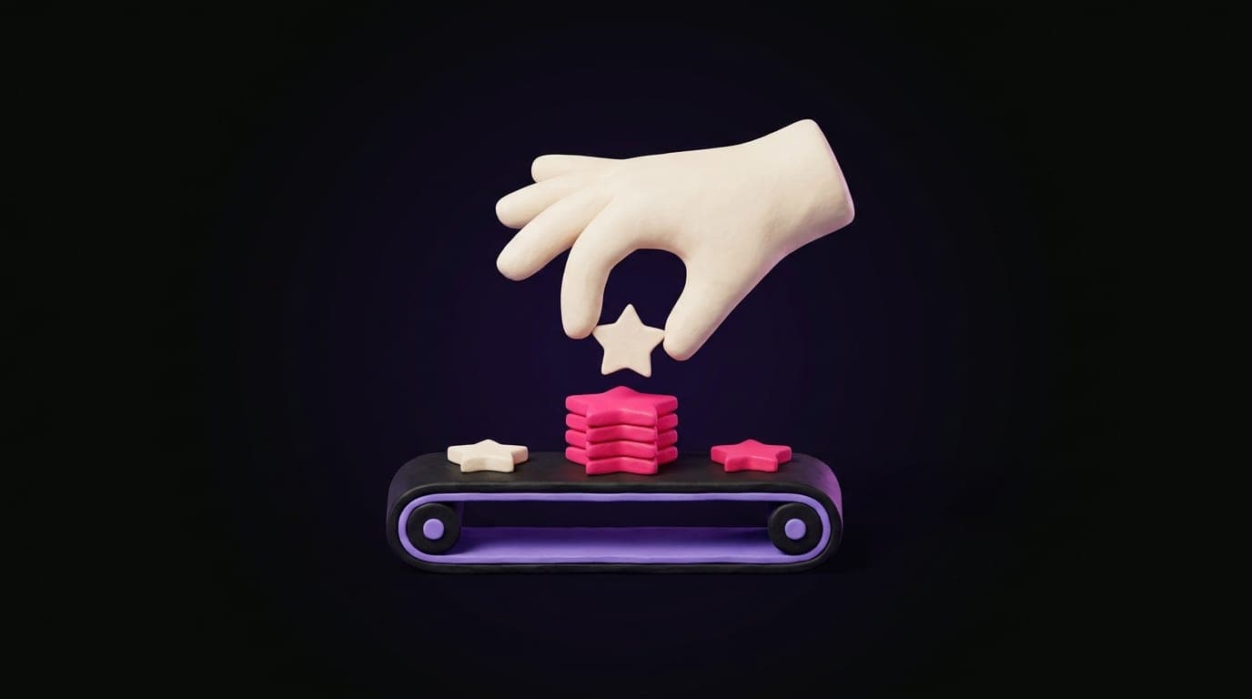 Five Star Reviews Are Not Luck, They Are A Habit