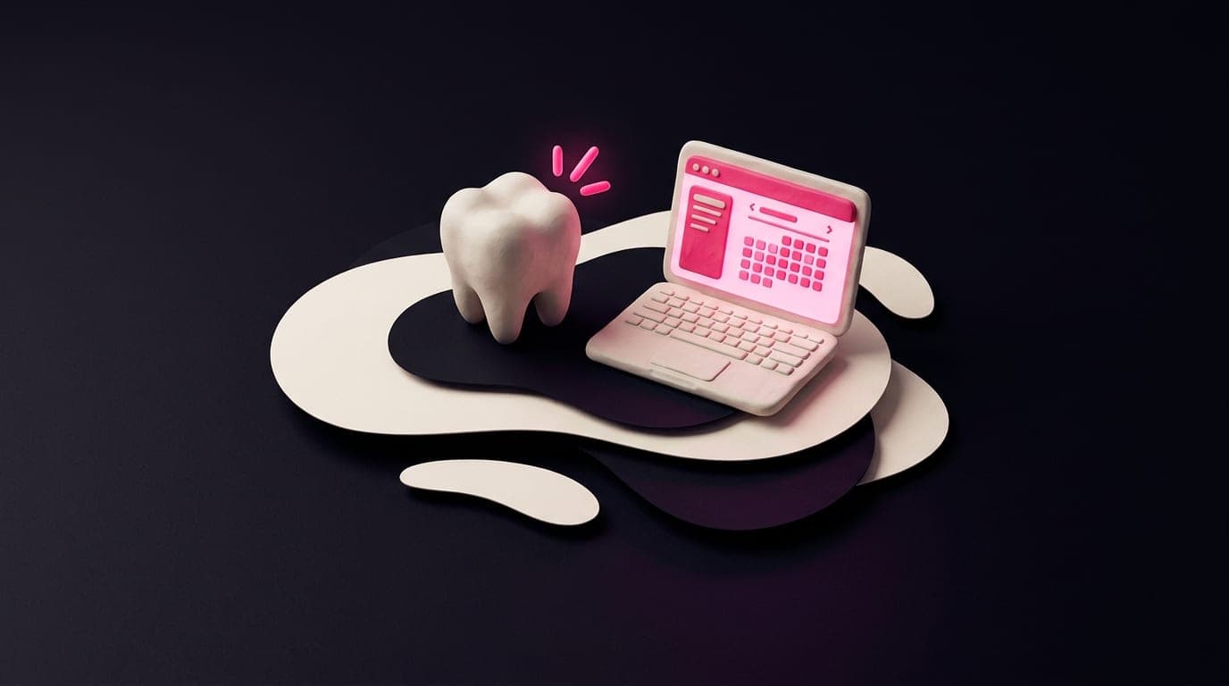 Web Design for Dental Practices: Trust, Speed and Bookings