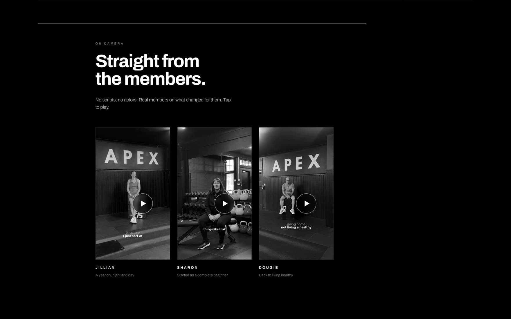 Apex Gym Glasgow page 5