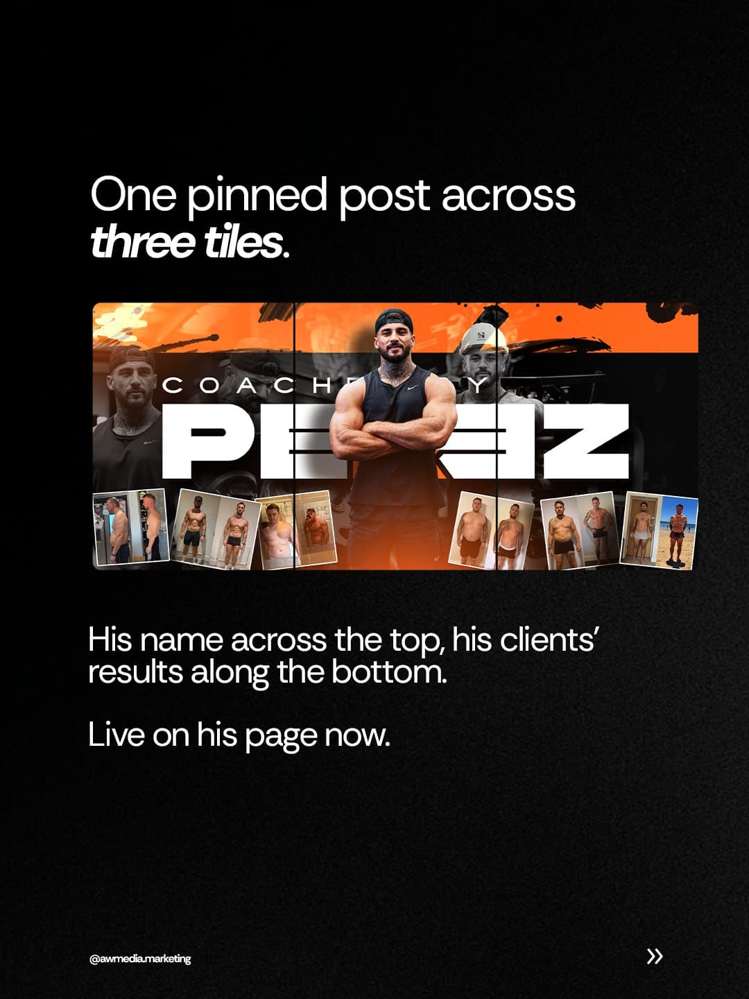 Coached By Perez graphic 4