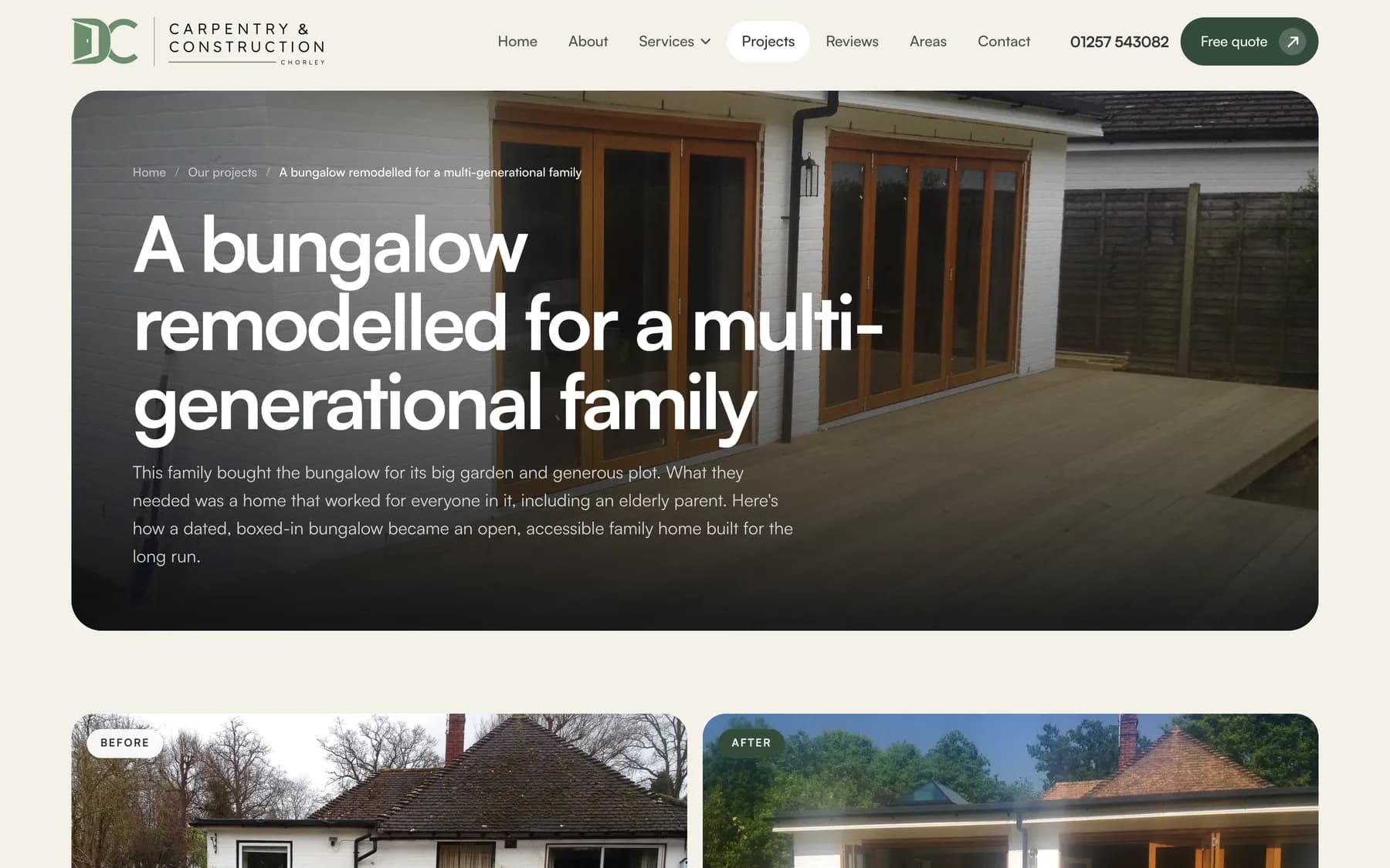 DC Carpentry & Construction page 3