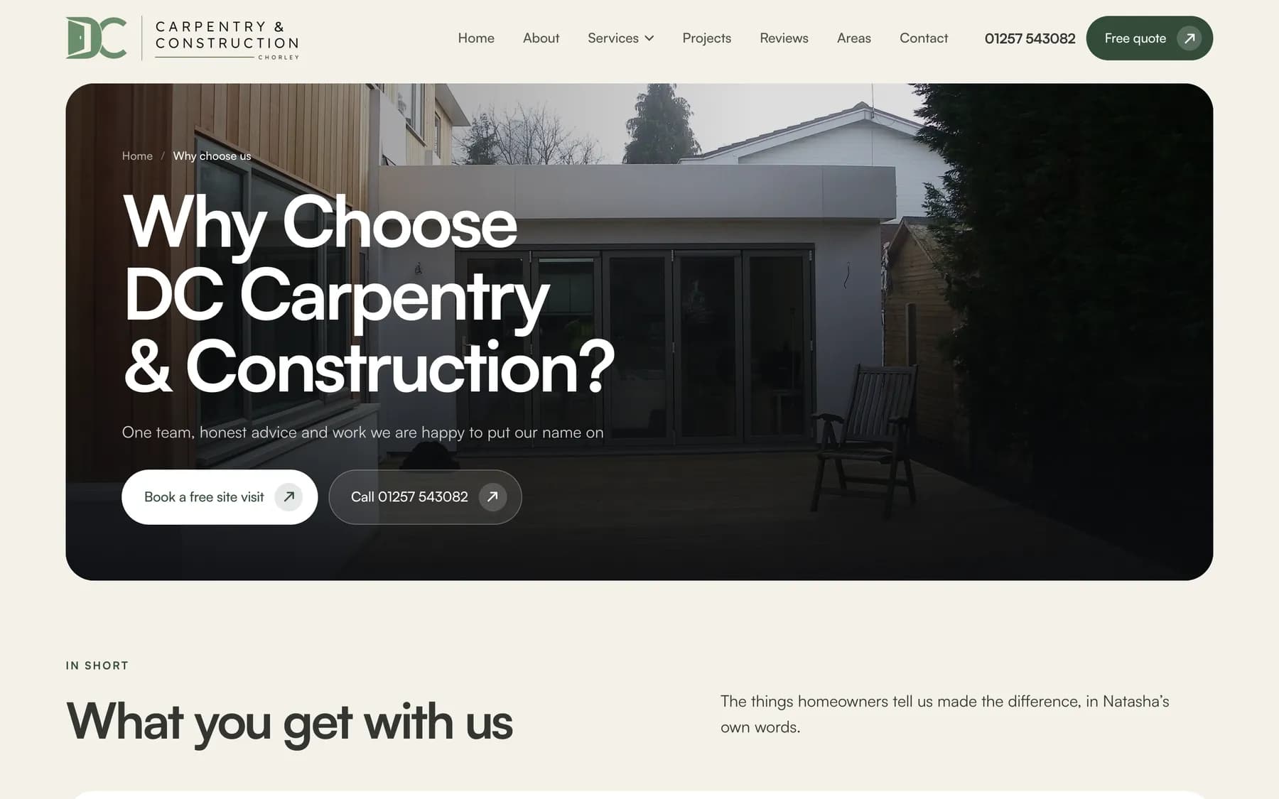 DC Carpentry & Construction page 6
