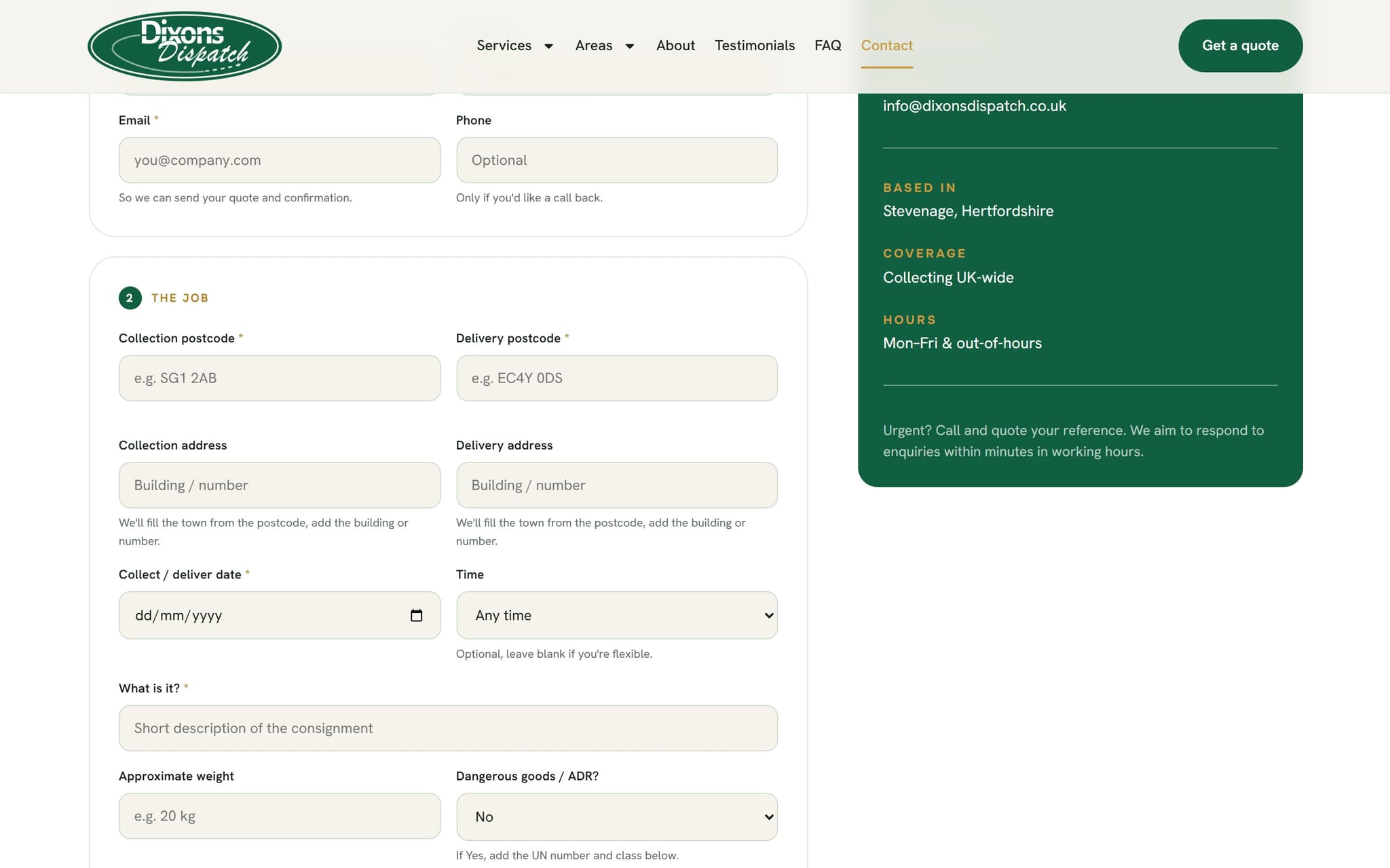 Dixons Dispatch page 4
