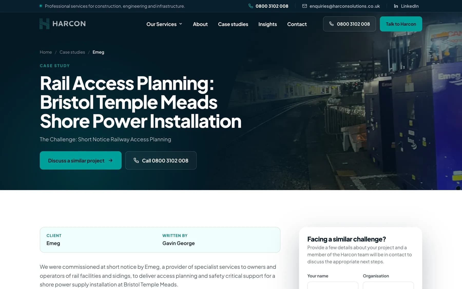 Harcon Solutions page 6