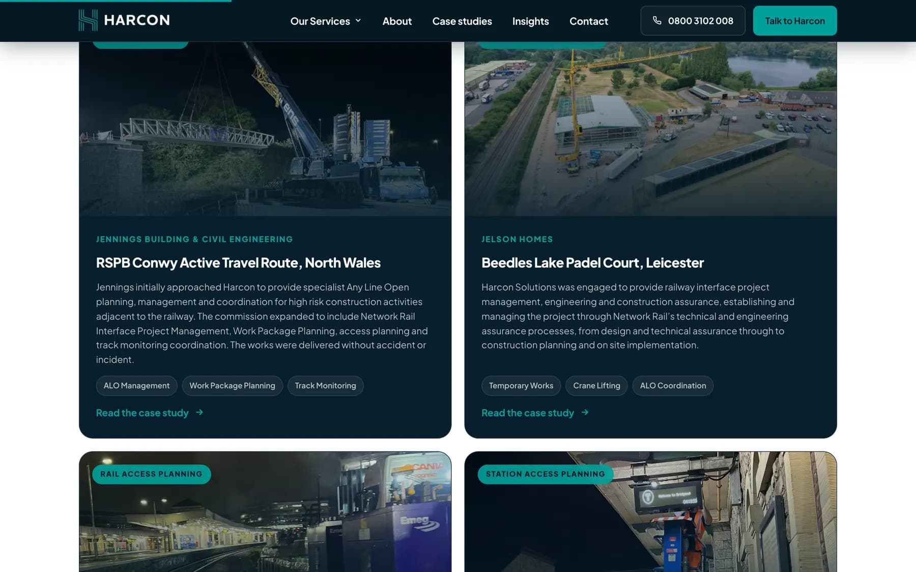 Harcon Solutions page 5