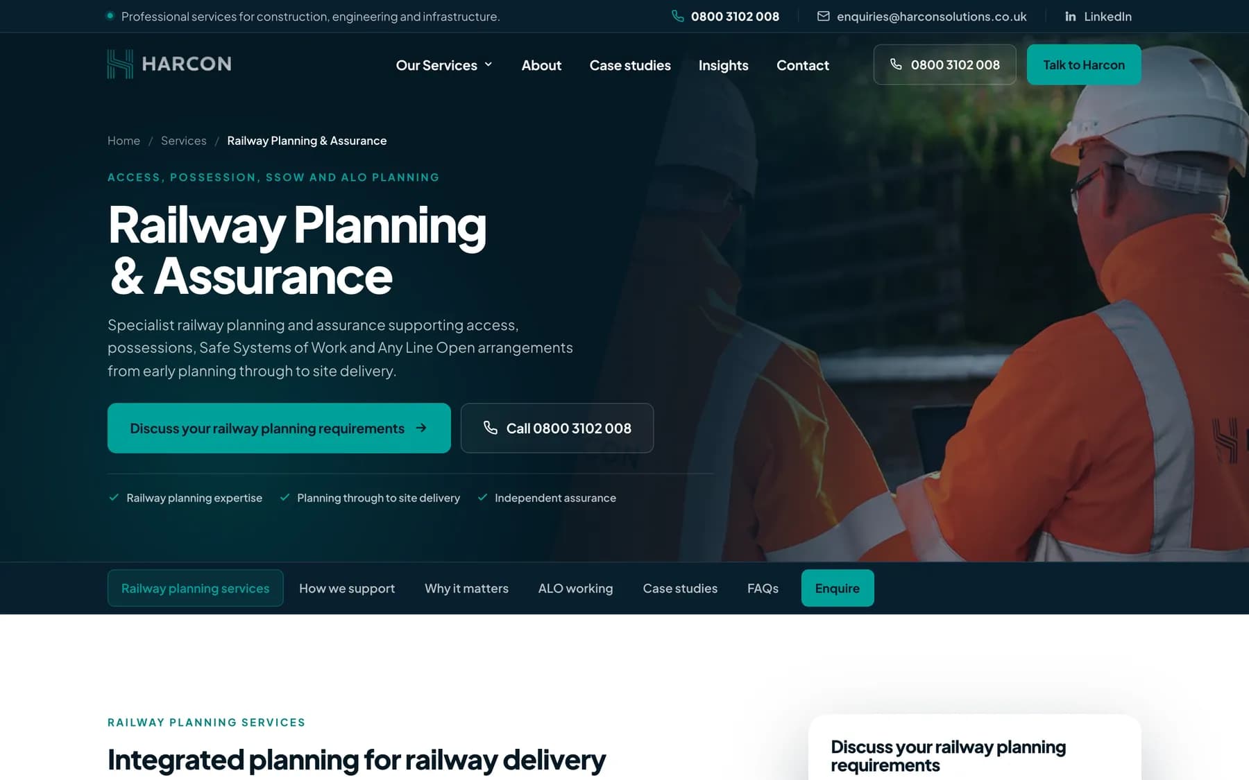 Harcon Solutions page 3