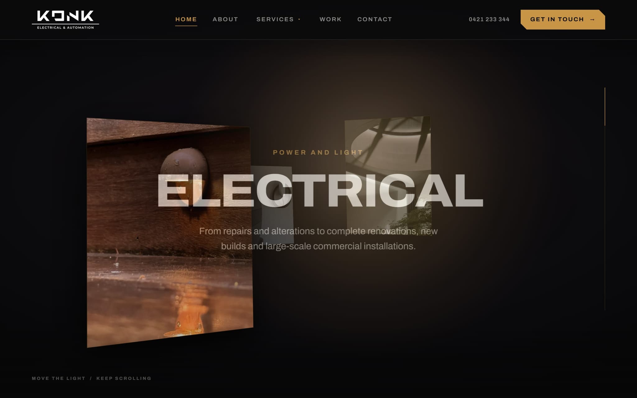Konk Electrical
