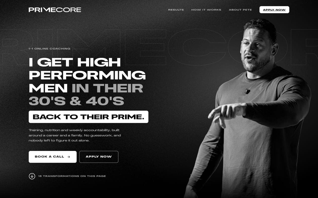 PrimeCore Coaching thumbnail