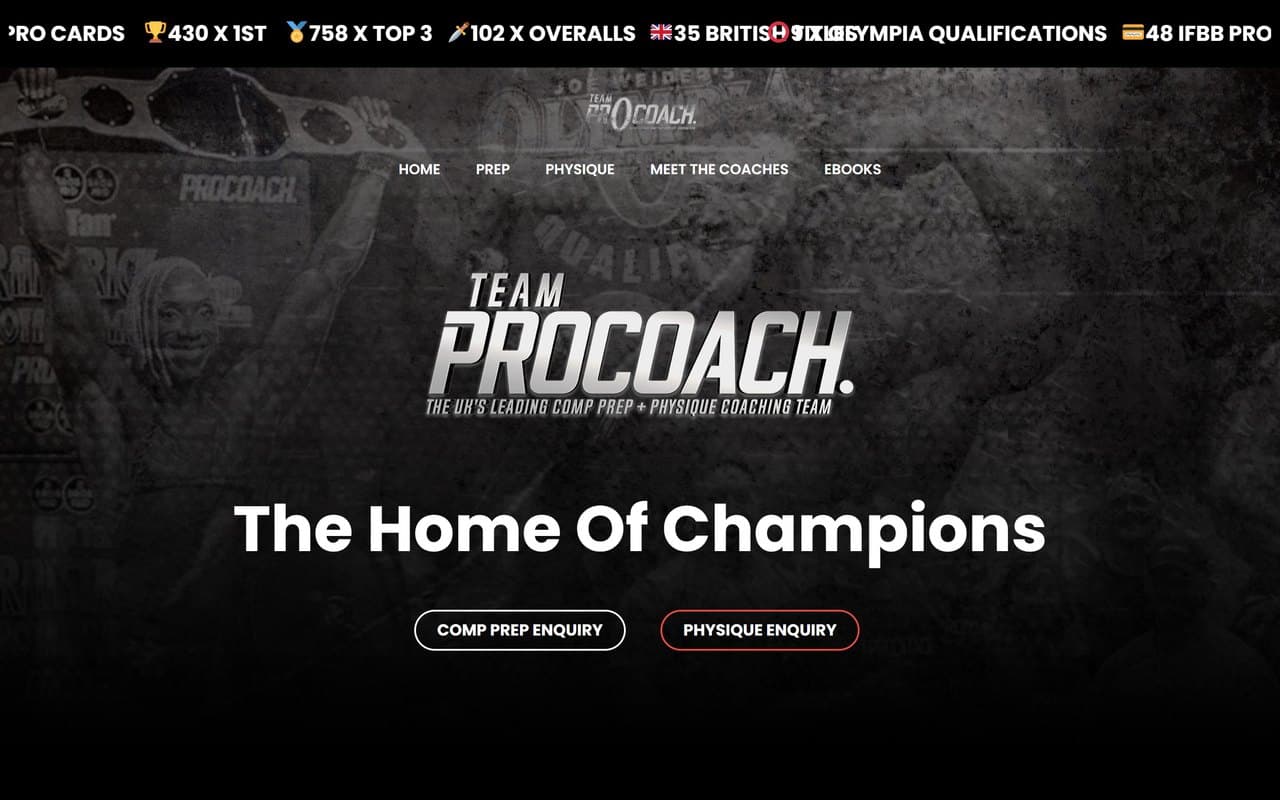Team Procoach thumbnail
