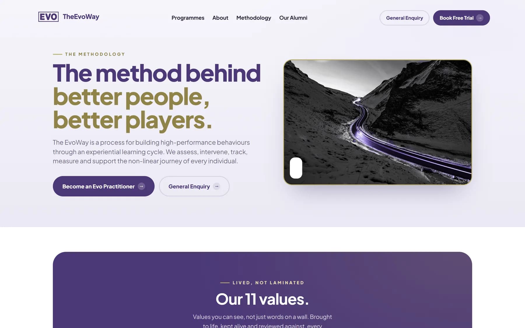 The EvoWay page 4