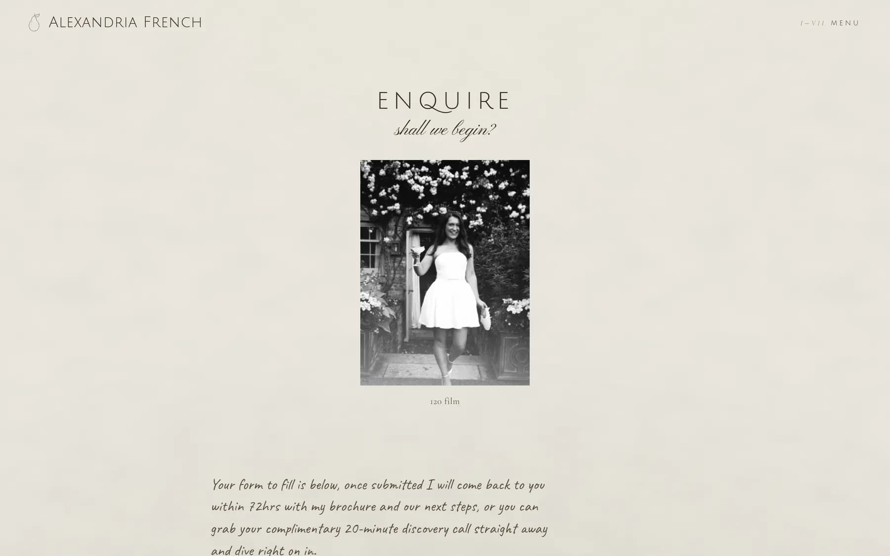 Alexandria French Photography page 6