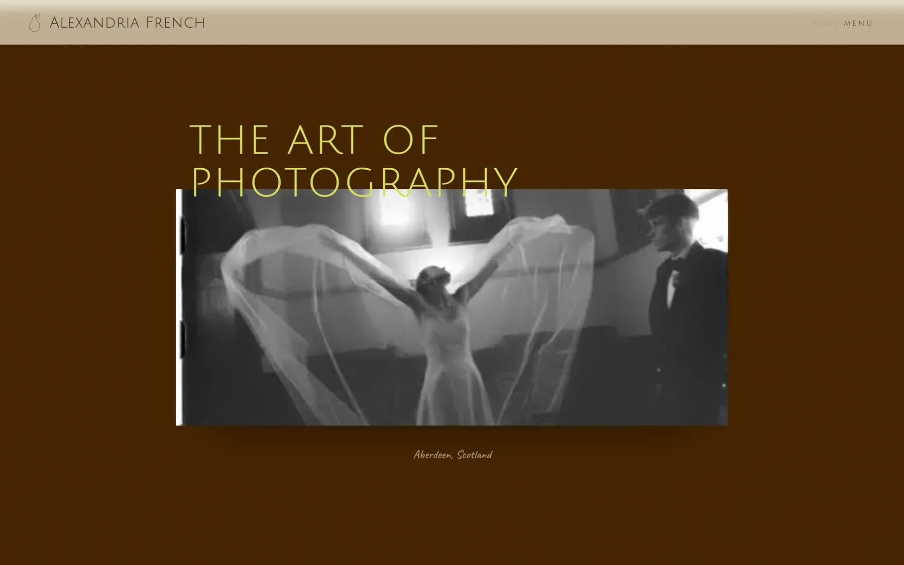 Alexandria French Photography page 2