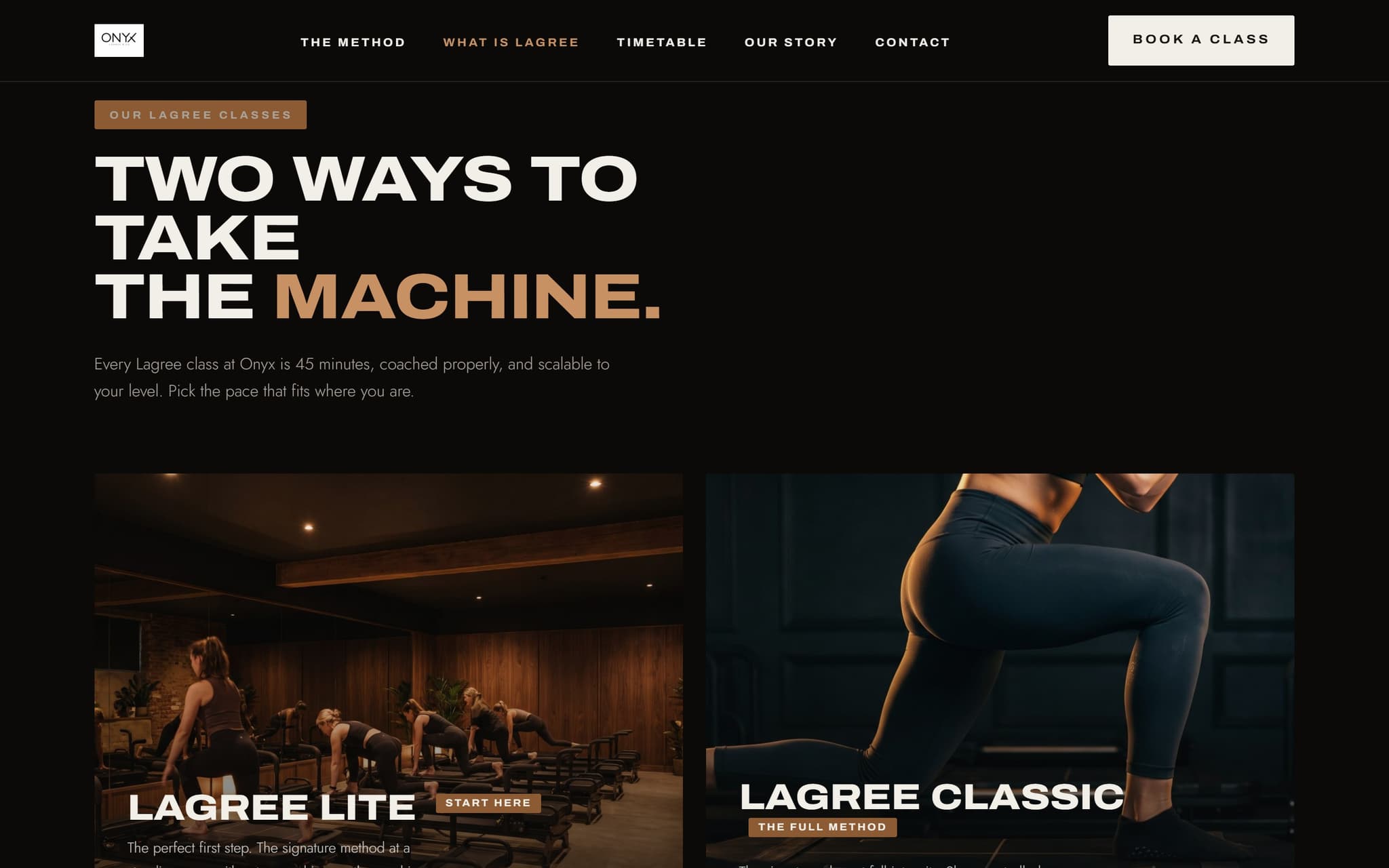 Onyx Lagree and Co page 3