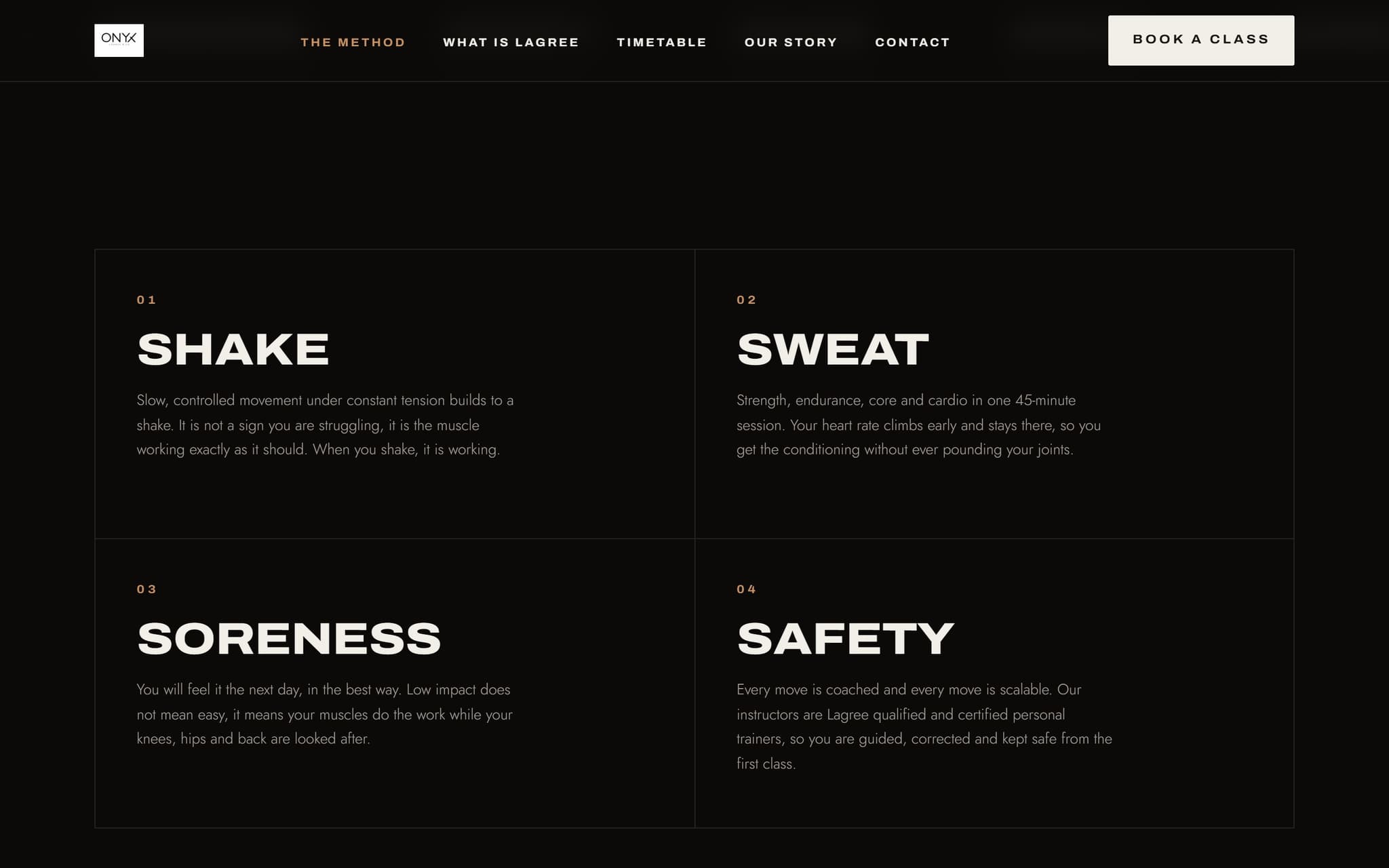 Onyx Lagree and Co page 4