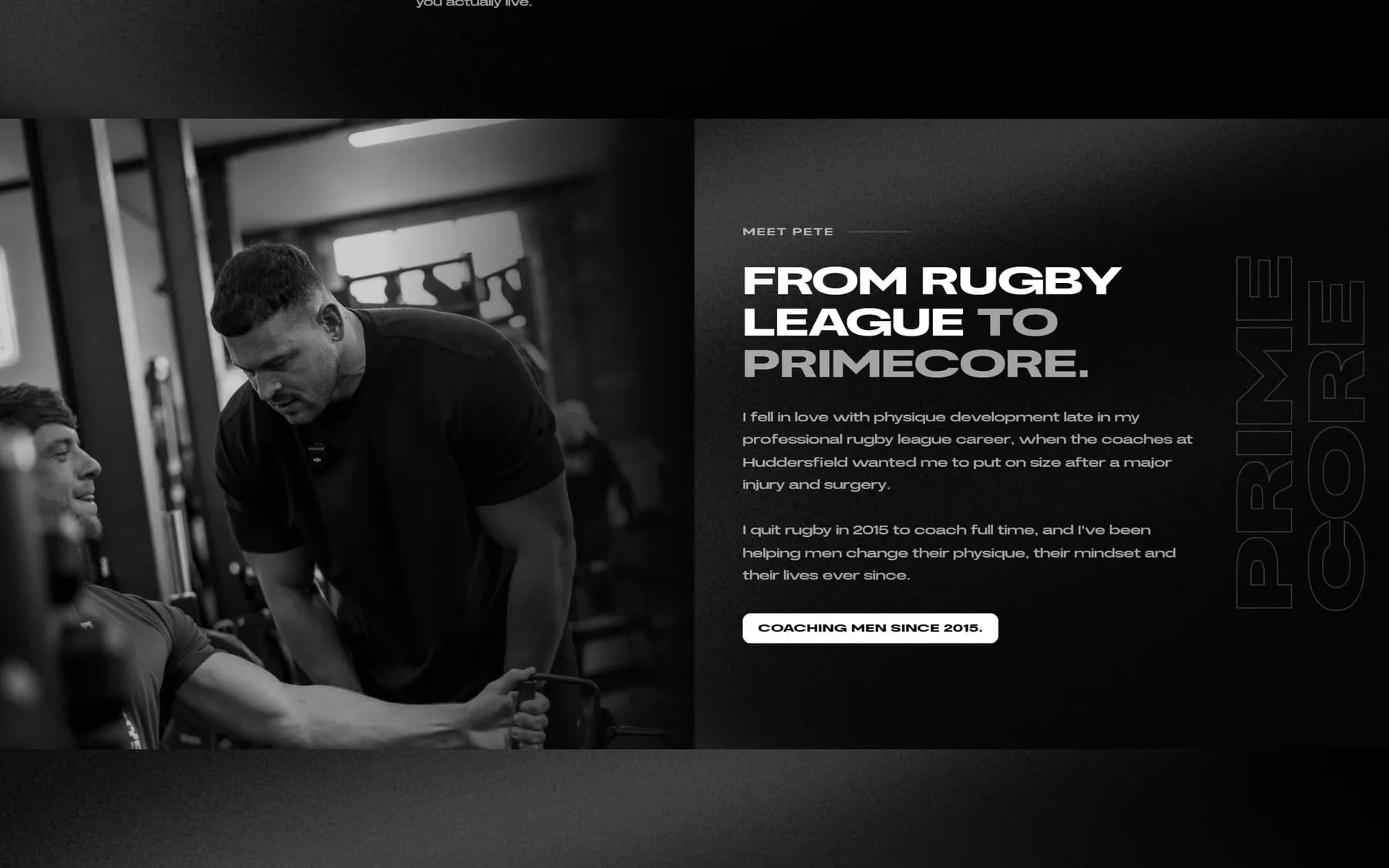 PrimeCore Coaching page 5